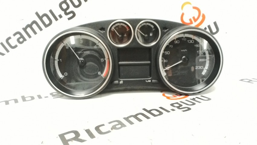Quadro Strumenti Peugeot 308
