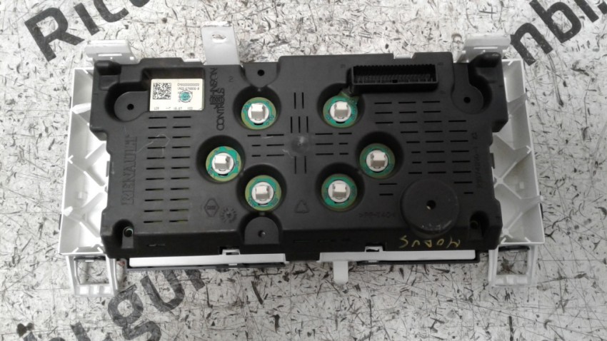 Quadro Strumenti Renault Modus