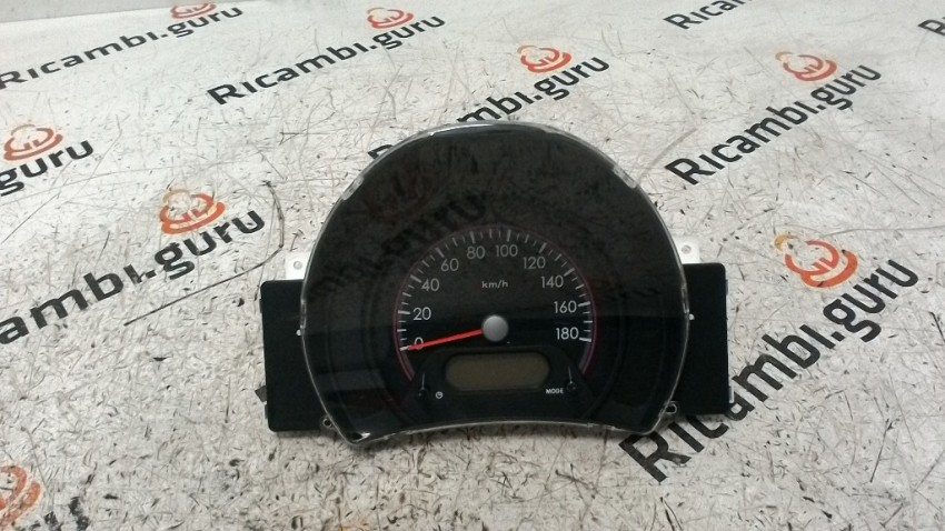 Quadro Strumenti Suzuki Alto