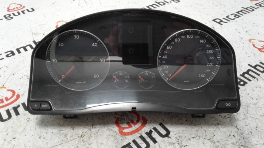 Quadro Strumenti Volkswagen Golf 5 Berlina