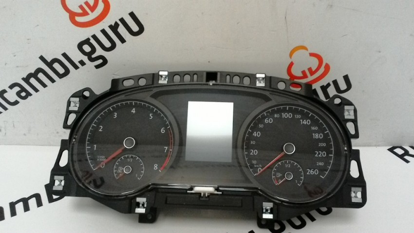 Quadro Strumenti Volkswagen Golf 7 Berlina