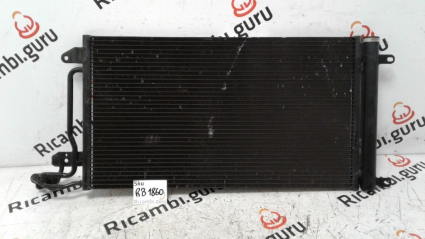 Radiatore A/C (condensatore) Audi a1 sportback