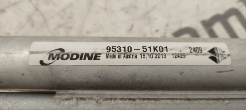 Radiatore A/C (condensatore) Opel agila b