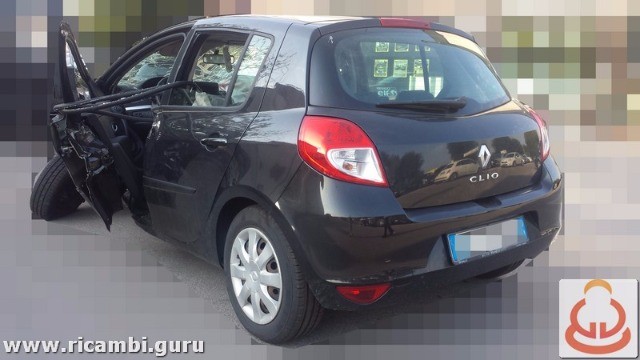 Renault Clio 2010