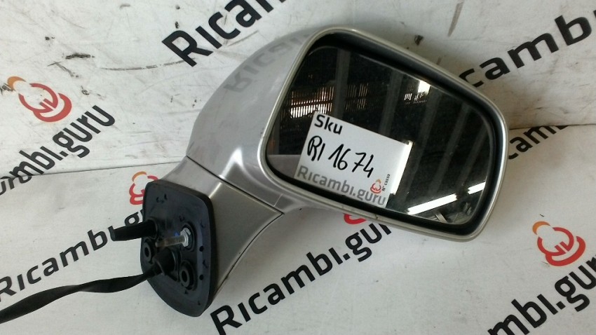 Specchietto Retrovisore Interno FEILIDAPARTS, Compatibile Con Toyota Corolla, Altis, Allion, Premio, Raum (1997-2008)