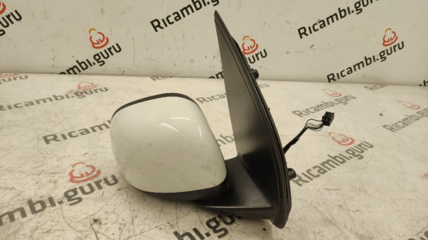 Specchio Retrovisore DESTRO DX Manuale C/PRIMER Per FIAT