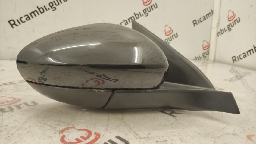 MITSUBISHI OUTLANDER - Calotta Retrovisore Verniciabile - Calotte - Foto 9