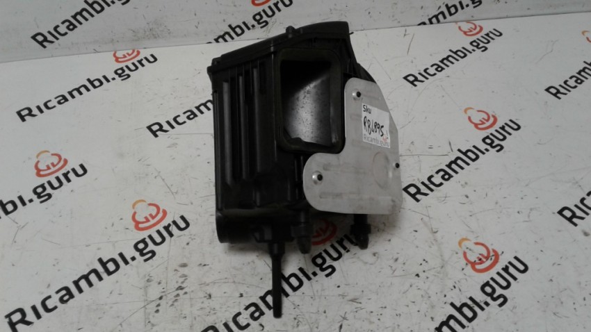 Asta Filettata per Scatola Filtro in Metallo Renault | De Marco Parts