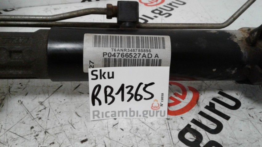 Orbitore Sterzo Originale JCB Eaton PN 400/Y8627 – Nuovo Per Macchine Movimento Terra - 2