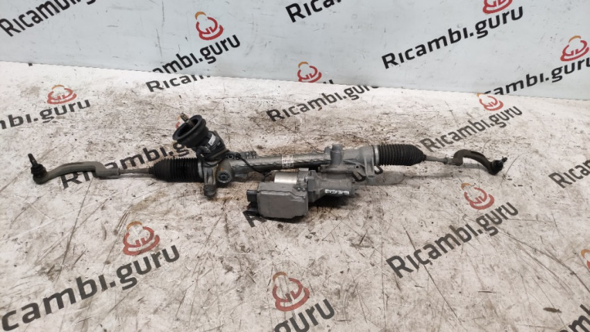 Scatola Sterzo Per NISSAN Qashqai E RENAULT Kadjar - Ricambio Servosterzo Idraulico - Foto 6