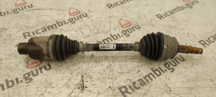 GH Parafango Anteriore Destro GH-484866H Per Mitsubishi Carisma, Space Star E Volvo S40/V40, Diametro 320/92 Mm
