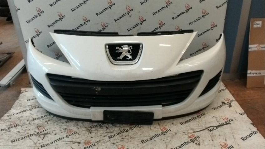 Scegli Una Descrizione Anteriore Peugeot 207