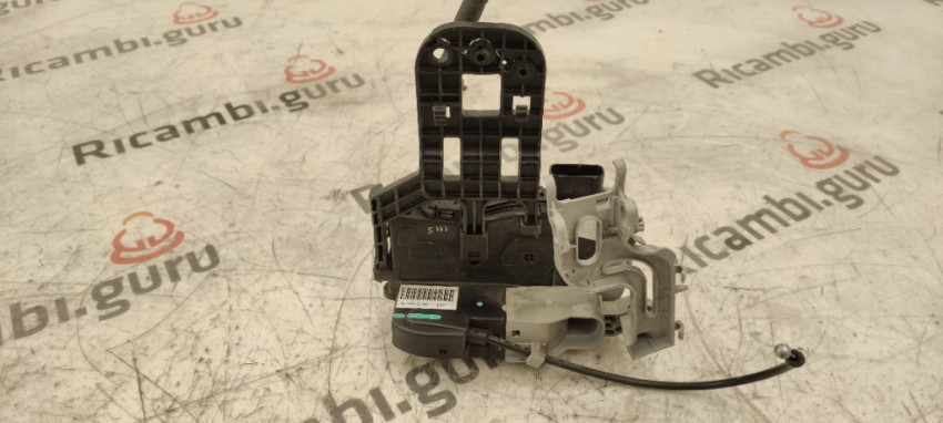 NSGMXT Serratura Della Porta Davanti A Sinistra 8J1837015A - Foto 11