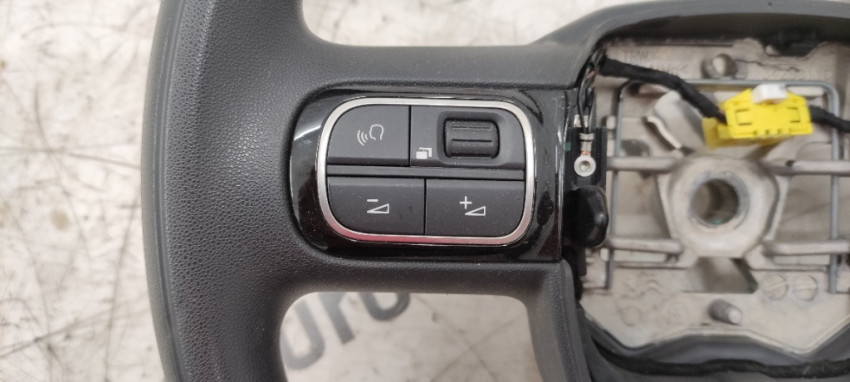 Volante Citroen c3