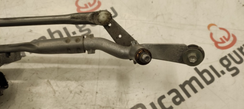 3882151K02000 BRACCIO TERGICRISTALLI Posteriore Per SUZUKI SWIFT AZG - Foto 2