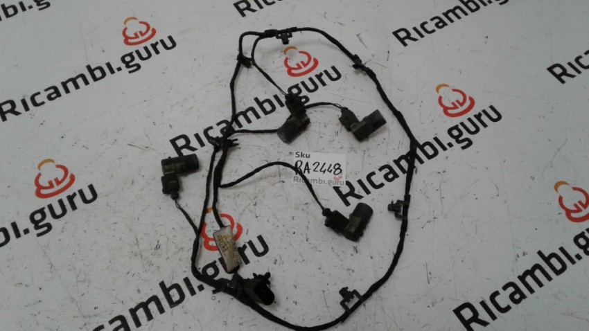 Sensori Di Parcheggio Posteriore Audi A3