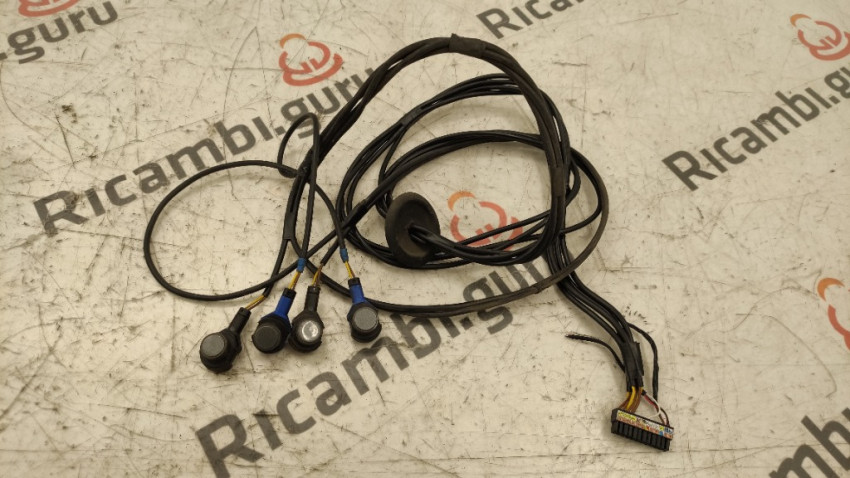 CABLAGGIO SENSORI DI PARCHEGGIO POSTERIORI RRS/D3 - Ricambi Land