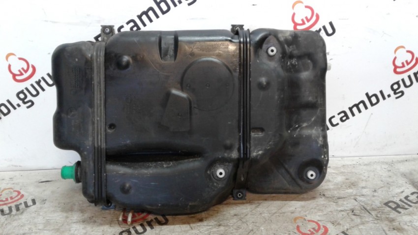 SERBATOIO CARBURANTE BENZINA AY11-9007-AK B-Max Originale EUR 181,27 - Foto 14