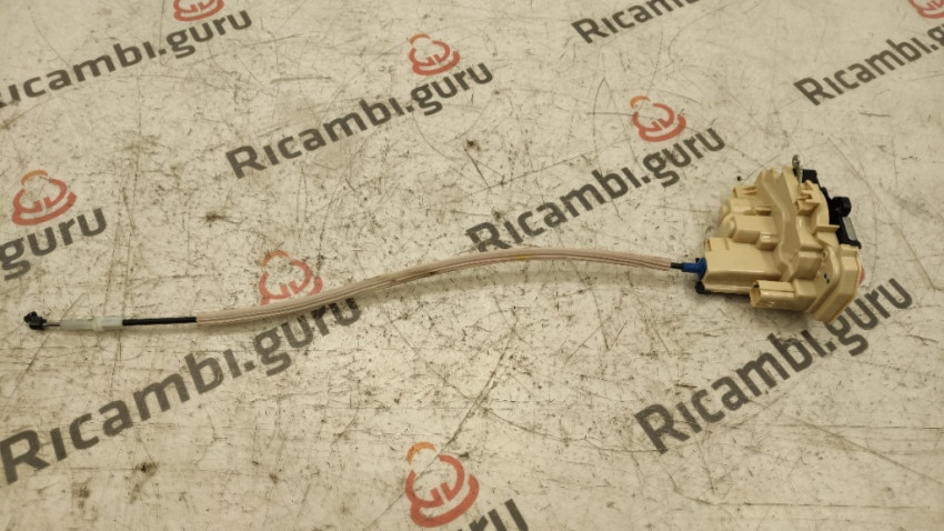 Griglia Paraurti Anteriore Destra (lato Passeggero) Per FIAT PANDA 09/2003 - 11/2011, Ricambio Carrozzeria Aftermarket