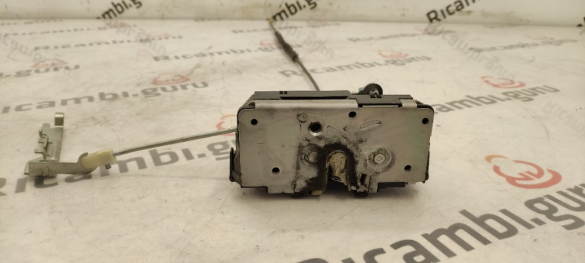 SERRATURA PATENT ENTRATA 50 DISTANZA 90 BORDO TONDO AGB TIPO GAROFOLI - Foto 9