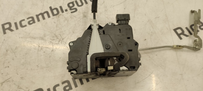 Serratura Superiore Porta Scorrevole Destra Per Fiat Ducato Citroen Jumper E Peugeot Boxer 94 02 - Foto 8