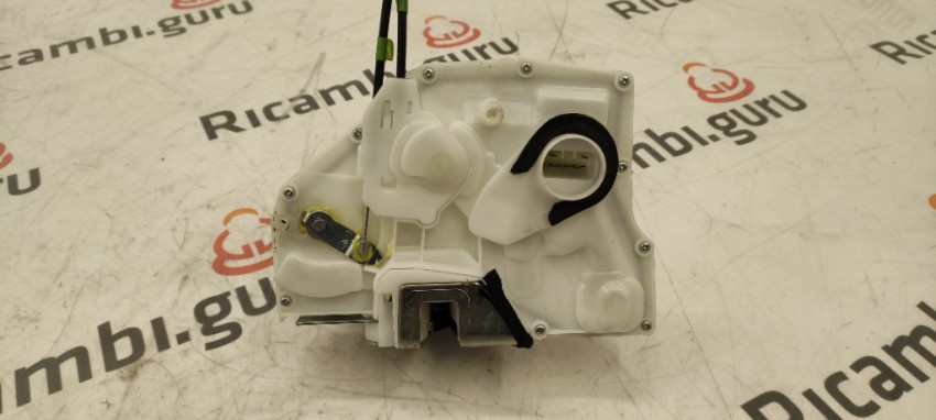 3B1837016CE Serratura Porta Anteriore Destra Per SKODA ROOMSTER