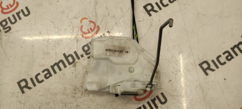 Serratura Anteriore Destra Per BMW Serie 1 E81 E82 E87 E88 F20 - Foto 11