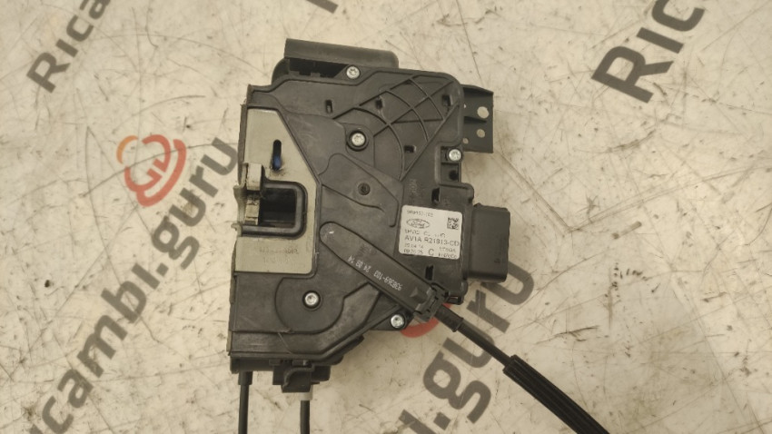 Attuatore Serratura Porta Anteriore Sinistra MOTOKU Per Toyota Tundra