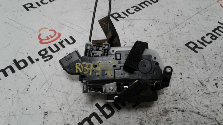 Copertura Serratura Porta Auto Per Nissan Juke/K13 - OEM 806441KK0D | Nero | Facile Installazione - Foto 10