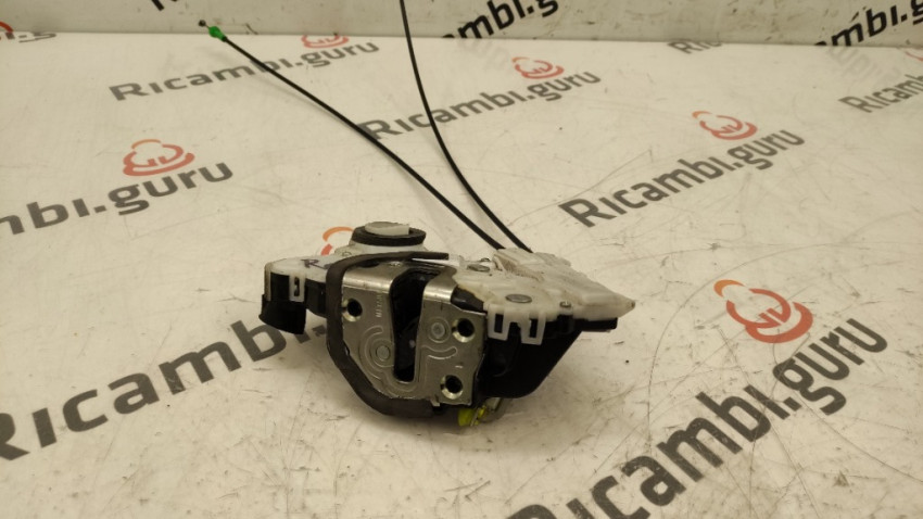 4 Serrature Porta Per Toyota Echo E Yaris - Attuatori Anteriori E Posteriori, Ricambi Auto - Foto 4