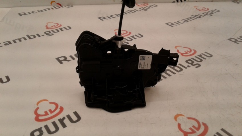 Serratura Porta Posteriore Destra Per Volkswagen Passat B6, Tiguan - Ricambio Compatibile