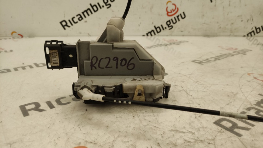 Attuatore Serratura Porta Attuatore Motore Chiusura - Foto 4