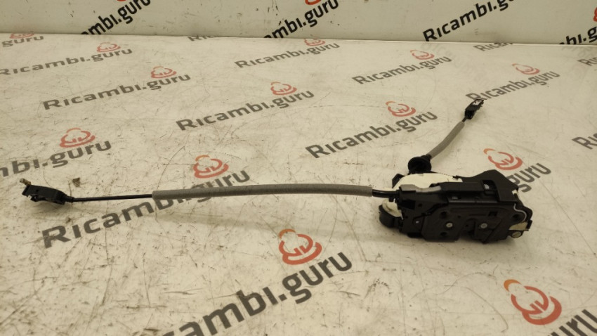 PSA828418 serratura portellone posteriore per CITROEN BERLINGO CUADRO