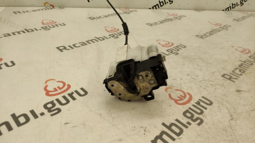 Serratura Portellone Golf 6 Serratura Porta Posteriore Doppia Porta Per Fiat Doblo 2000-2010 51757818 51757819 51757820 51757821 Non Aprite Quella Porta