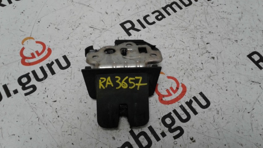 Cerradura Maletero Portón Eléctrico Volkswagen Golf 4 97-04 Bora - Foto 8