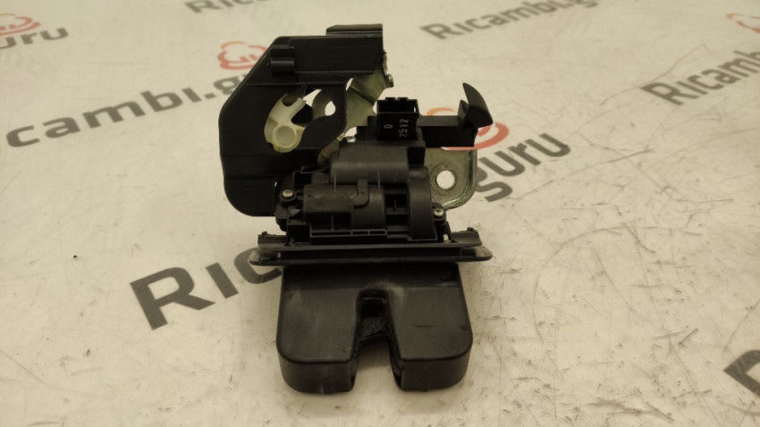 Cerradura Maletero Portón Eléctrico Volkswagen Golf 4 97-04 Bora - Foto 5