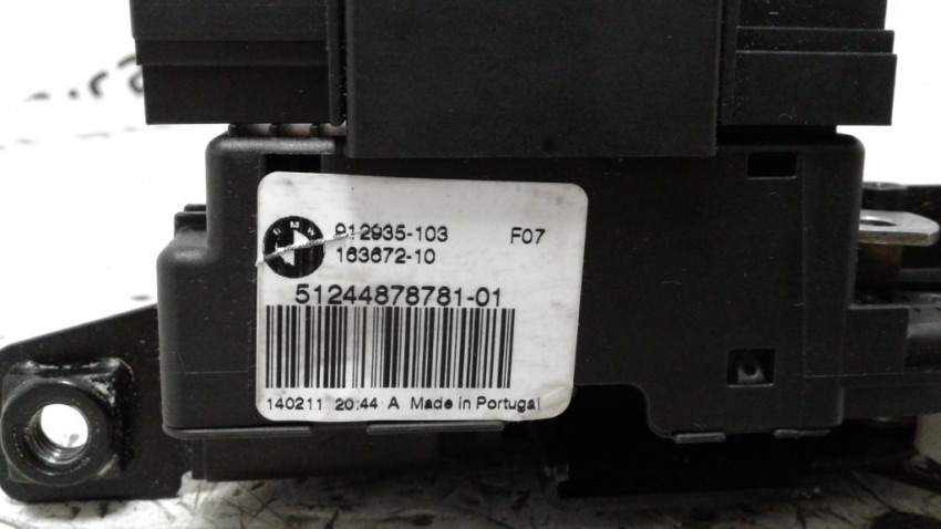 5 Pezzi Relè BMW V23084-C2001-A303 Per Modulo GM5, Serrature Porte, Nuovi
