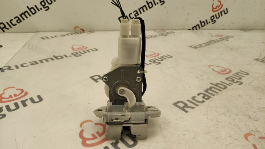 Serratura Portellone Posteriore Per Suzuki Swift E SX4 2005-2016 | Interruttore Pulsante Sblocco Bagagliaio Con Materiale ABS Impermeabile