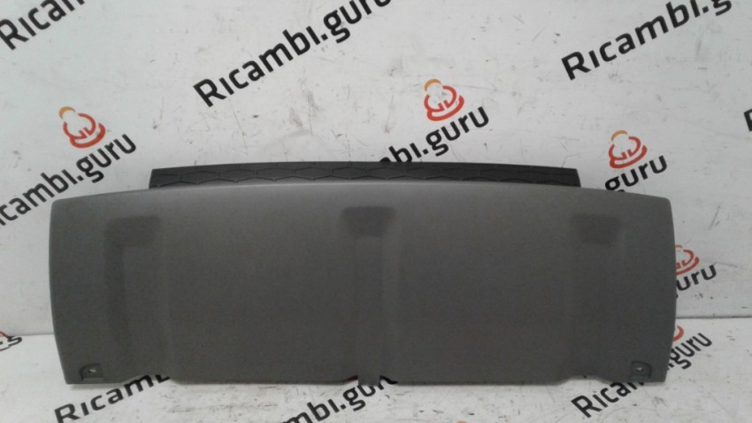 SPOILER PARAURTI ANTERIORE KIA SPORTAGE DAL 2005 - 12