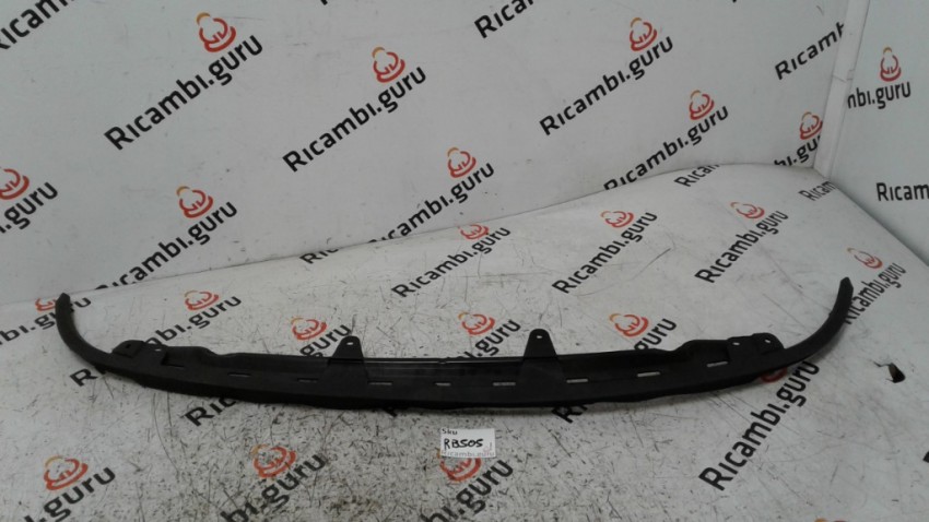 Spoiler Paraurti Anteriore Originale 63017539: Componente Di Ricambio Per Montaggio Anteriore Auto - 4