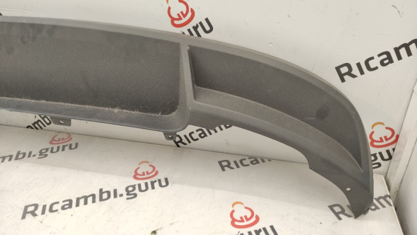WALSER Proguard Protezione Paraurti In Acciaio Inox Per Skoda Superb III (3V5) 03/2015-2019, Soglia Bagagliaio Antigraffio