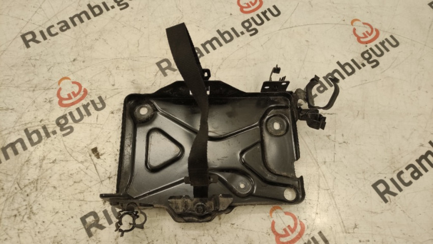 Lindemann Supporto Batteria A Cintura Con Vasca: Tieni Sicura La Tua Optima (330x178 Mm) - 2