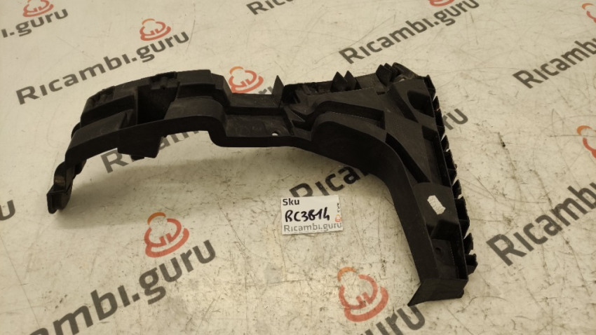 DIEDERICHS PARAURTI POSTERIORE Inferiore per Toyota Yaris SCP1_NLP1 EUR