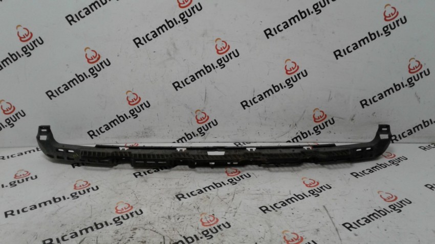Paraurti posteriore supporto per winch Nissan Patrol Y60