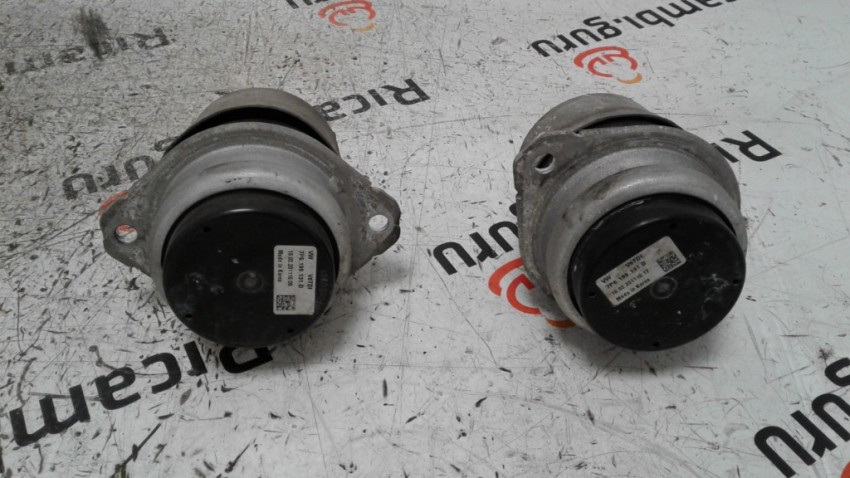 Ammortizzatore Pneumatico Cofano Per Porsche Cayenne (9PA) - RIDEX 514G0056, Lunghezza 585 Mm, Forza 260N