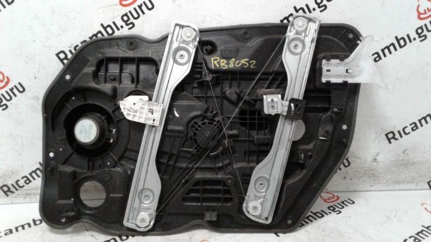 Set Tergicristalli Anteriori E Posteriore Per Kia Ceed 2012-2017 | Alca Special, Gomma Nano-Rivestimento, Gancio A U, 650+350+300 Mm