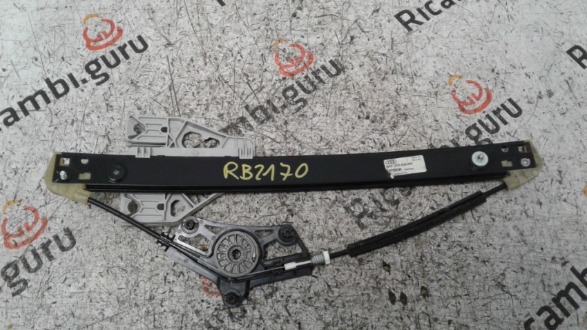 Alzacristallo Posteriore Destro BMW E90 E91 | Serie 3 2005-2012 | Ricambio 51357140590 - Foto 9