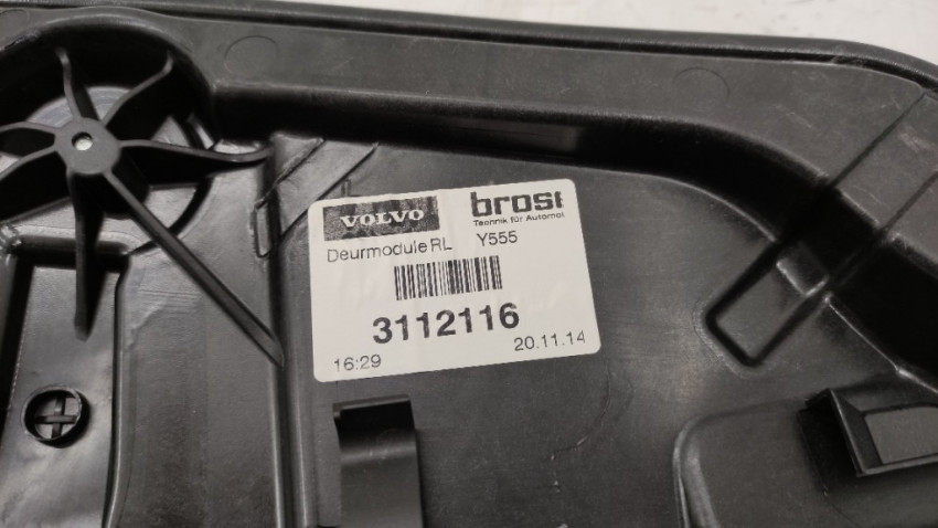 Alzacristallo Posteriore Sinistro Per BMW Serie 3 E90 E91 - Senza Motore - Foto 12