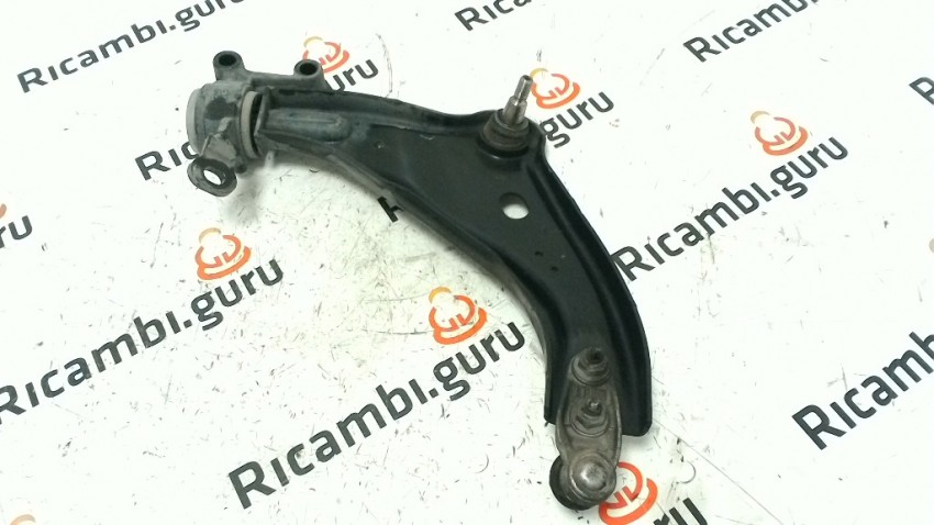 Trapezio Anteriore Sinistra Mini Mini