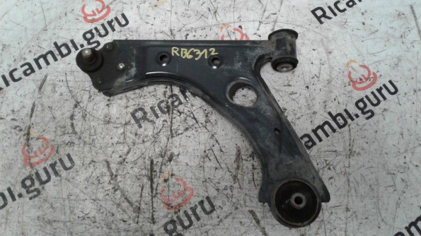 Trapezio Anteriore Sinistra Opel adam